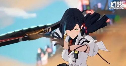 幻塔凛夜最新爆料,神秘力量觉醒，凛夜命运再掀波澜